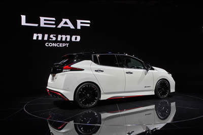 Nissan Leaf NISMO Concept 